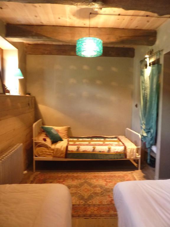 La Borda Del Zarrastiecho Villa Sallent de Gállego Room photo