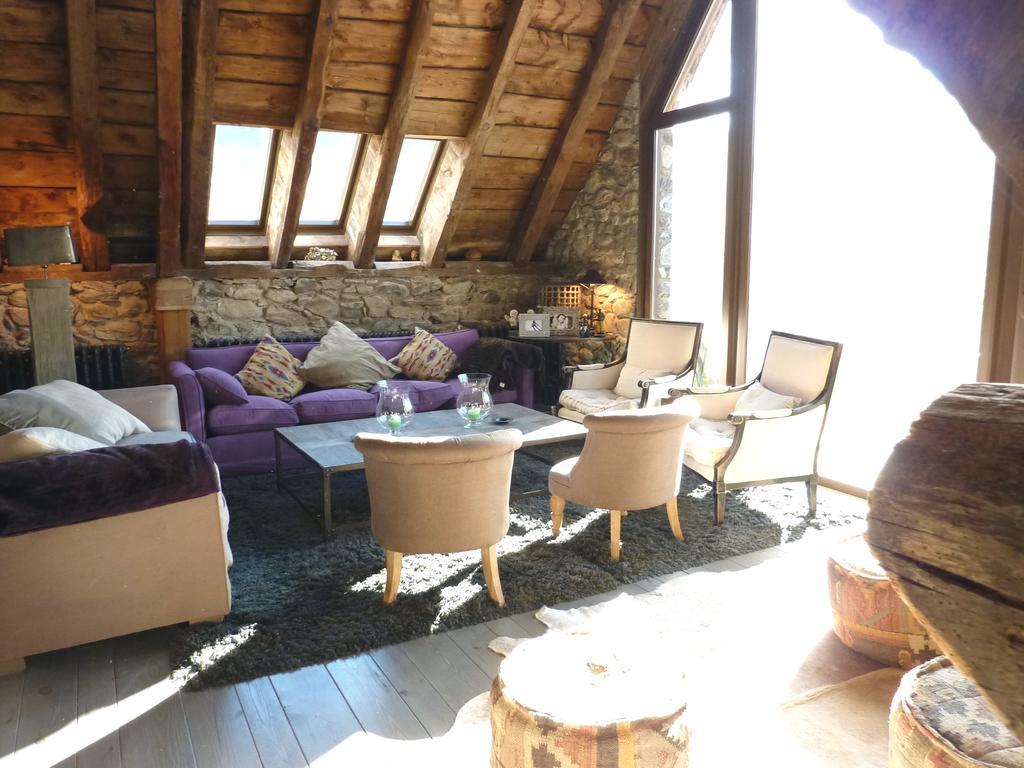 La Borda Del Zarrastiecho Villa Sallent de Gállego Room photo