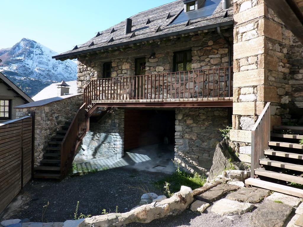La Borda Del Zarrastiecho Villa Sallent de Gállego Room photo