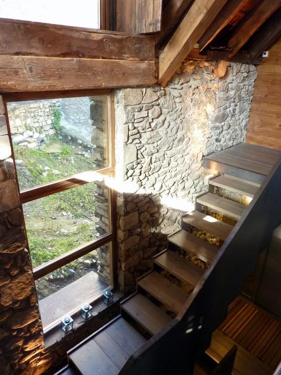 La Borda Del Zarrastiecho Villa Sallent de Gállego Room photo