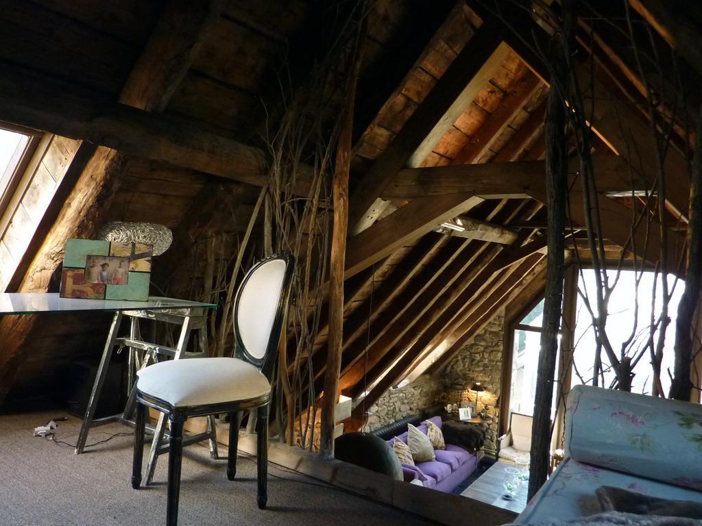 La Borda Del Zarrastiecho Villa Sallent de Gállego Room photo