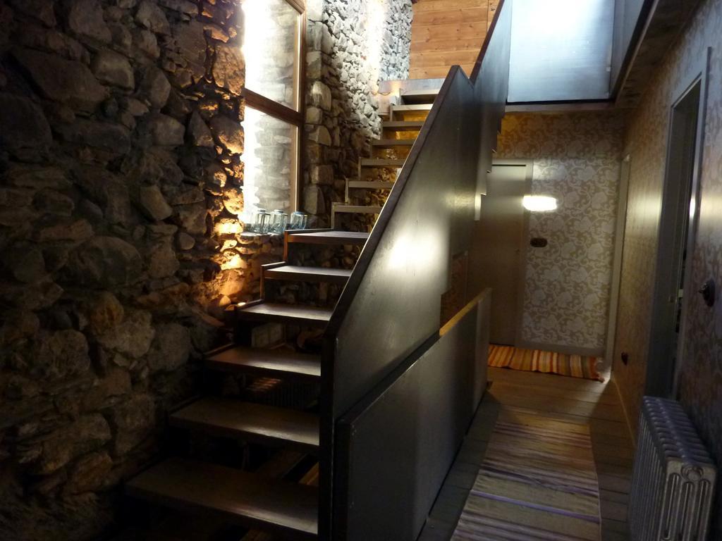 La Borda Del Zarrastiecho Villa Sallent de Gállego Room photo