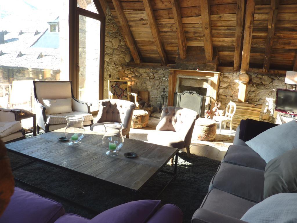 La Borda Del Zarrastiecho Villa Sallent de Gállego Room photo